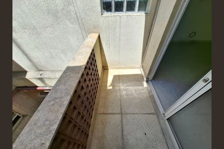 Apartamento para alugar com 62m², 1 quarto e sem vagaVaranda