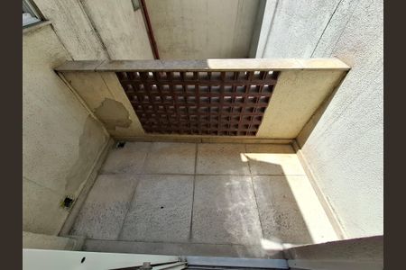 Apartamento para alugar com 62m², 1 quarto e sem vagaVaranda