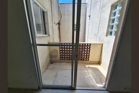 Varanda de apartamento para alugar com 1 quarto, 62m² em Centro, Rio de Janeiro