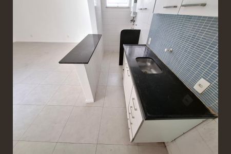 Apartamento para alugar com 62m², 1 quarto e sem vagaCozinha