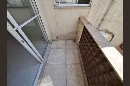 Varanda de apartamento para alugar com 1 quarto, 62m² em Centro, Rio de Janeiro