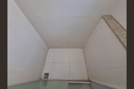 Apartamento para alugar com 62m², 1 quarto e sem vagaBanheiro da Suíte