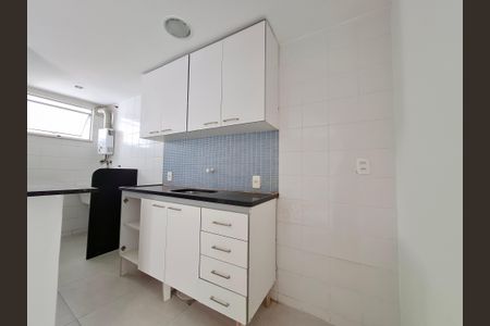 Apartamento para alugar com 62m², 1 quarto e sem vagaCozinha