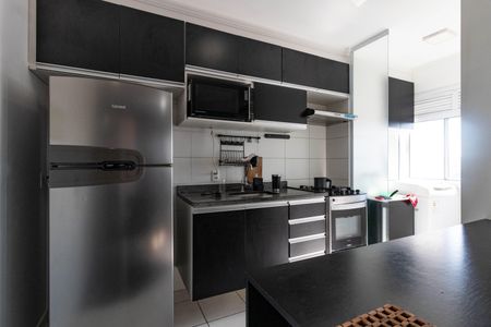 Apartamento para alugar com 32m², 1 quarto e sem vagaCozinha