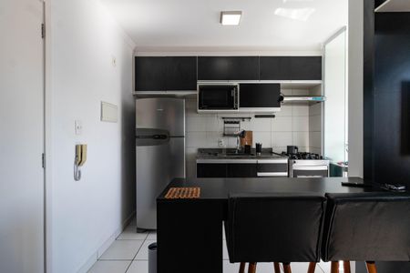 Apartamento para alugar com 32m², 1 quarto e sem vagaCozinha