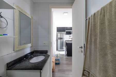 Apartamento para alugar com 32m², 1 quarto e sem vagaBanheiro