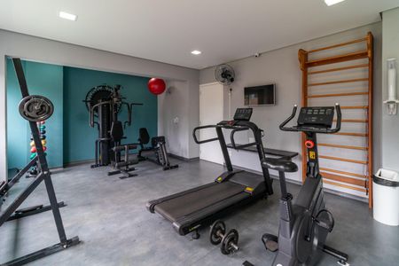 Apartamento para alugar com 32m², 1 quarto e sem vagaÁrea comum