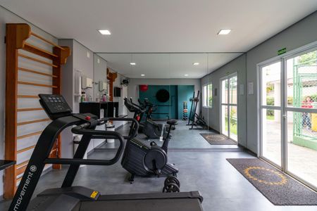 Apartamento para alugar com 32m², 1 quarto e sem vagaÁrea comum