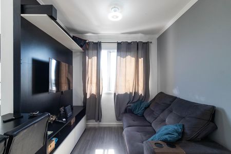 Sala de apartamento para alugar com 1 quarto, 32m² em Água Branca, São Paulo
