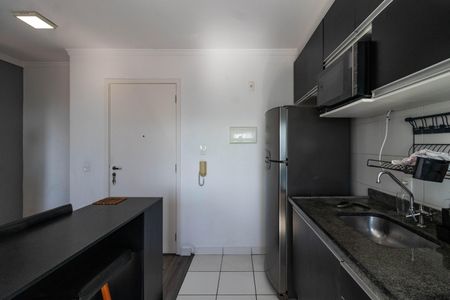 Apartamento para alugar com 32m², 1 quarto e sem vagaCozinha