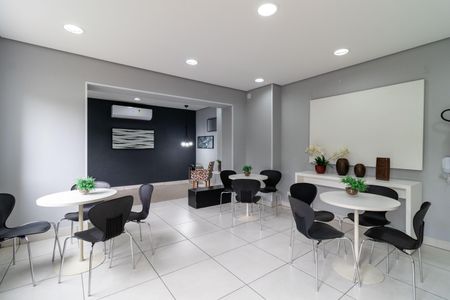 Apartamento para alugar com 32m², 1 quarto e sem vagaÁrea comum