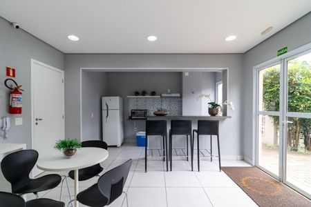 Apartamento para alugar com 32m², 1 quarto e sem vagaÁrea comum