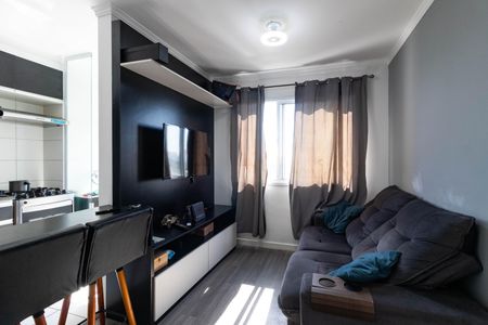 Sala de apartamento para alugar com 1 quarto, 32m² em Água Branca, São Paulo