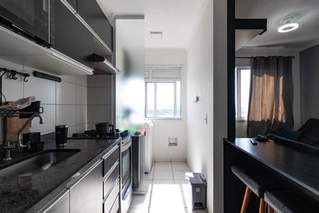 Apartamento para alugar com 32m², 1 quarto e sem vagaCozinha