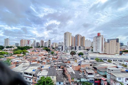 Apartamento à venda com 118m², 3 quartos e 2 vagas Apartamento à venda com 118m², 3 quartos e 2 vagasVista da Varanda