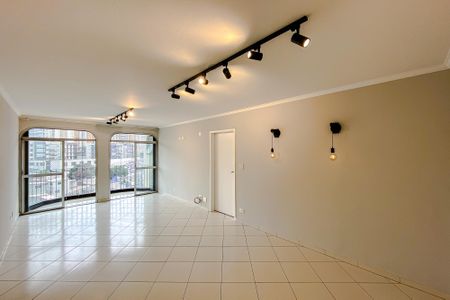 Sala de apartamento à venda com 3 quartos, 118m² em Vila Clementino, São Paulo