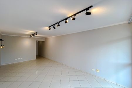 Sala de apartamento à venda com 3 quartos, 118m² em Vila Clementino, São Paulo