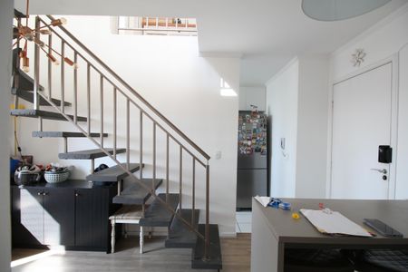 Apartamento à venda com 92m², 2 quartos e 1 vagaSala