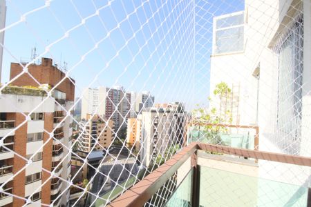 Apartamento à venda com 92m², 2 quartos e 1 vagaVaranda da Sala