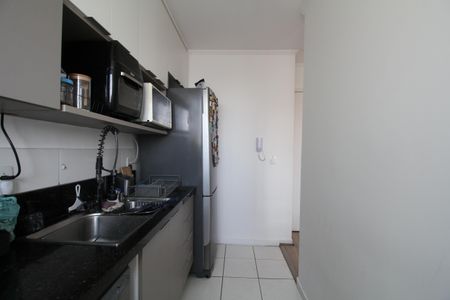 Apartamento à venda com 92m², 2 quartos e 1 vagaCozinha