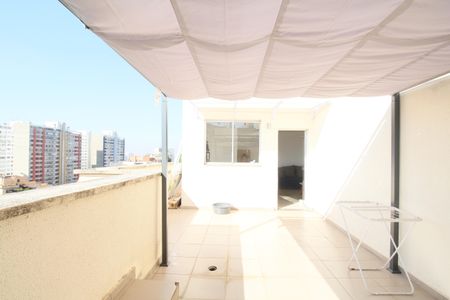 Apartamento à venda com 92m², 2 quartos e 1 vagaTerraço