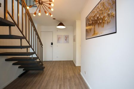 Apartamento à venda com 92m², 2 quartos e 1 vaga Apartamento à venda com 92m², 2 quartos e 1 vagaSala