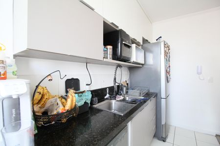 Apartamento à venda com 92m², 2 quartos e 1 vagaCozinha
