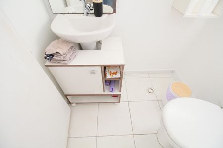 Apartamento à venda com 92m², 2 quartos e 1 vagaLavabo