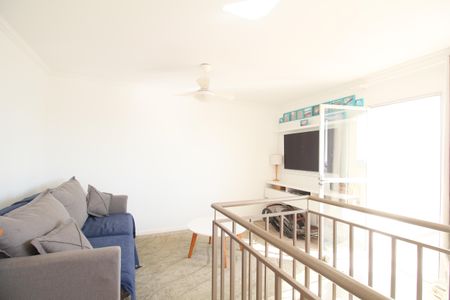 Apartamento à venda com 92m², 2 quartos e 1 vagaSalaTV