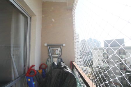 Apartamento à venda com 92m², 2 quartos e 1 vagaVaranda da Sala