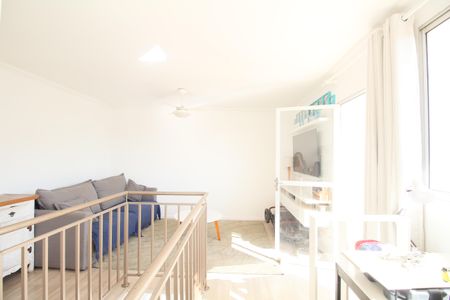 Apartamento à venda com 92m², 2 quartos e 1 vagaSalaTV