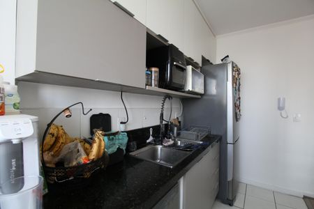 Apartamento à venda com 92m², 2 quartos e 1 vagaCozinha