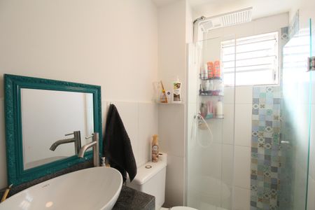 Apartamento à venda com 92m², 2 quartos e 1 vagaBanheiro