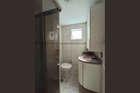 Apartamento à venda com 64m², 2 quartos e 1 vagaBanheiro Social