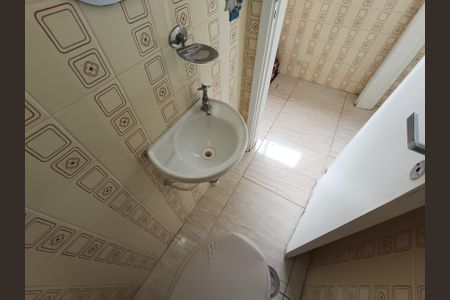 Apartamento à venda com 64m², 2 quartos e 1 vagaBanheiro de Serviço