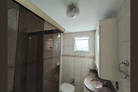 Apartamento à venda com 64m², 2 quartos e 1 vagaBanheiro Social