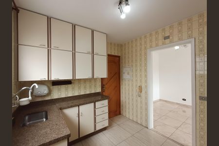 Apartamento à venda com 64m², 2 quartos e 1 vagaCozinha