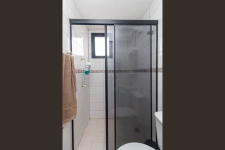Apartamento à venda com 71m², 3 quartos e 1 vaga Apartamento à venda com 71m², 3 quartos e 1 vagaBanheiro da Suíte