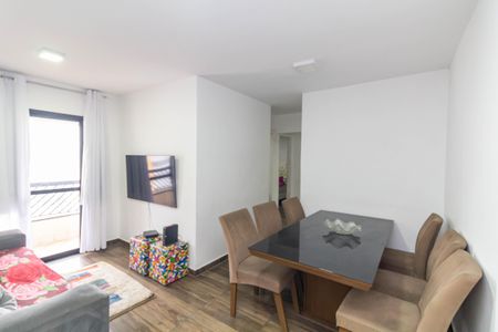 Apartamento à venda com 71m², 3 quartos e 1 vaga Apartamento à venda com 71m², 3 quartos e 1 vagaSala