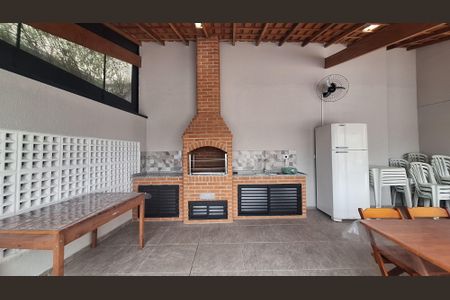 Apartamento à venda com 71m², 3 quartos e 1 vaga Apartamento à venda com 71m², 3 quartos e 1 vagaÁrea comum - Churrasqueira