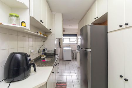 Apartamento à venda com 71m², 3 quartos e 1 vaga Apartamento à venda com 71m², 3 quartos e 1 vagaCozinha e Área de Serviço