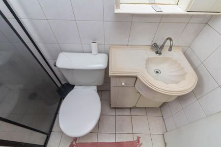 Apartamento à venda com 71m², 3 quartos e 1 vaga Apartamento à venda com 71m², 3 quartos e 1 vagaBanheiro da Suíte
