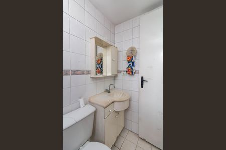 Apartamento à venda com 71m², 3 quartos e 1 vaga Apartamento à venda com 71m², 3 quartos e 1 vagaBanheiro da Suíte