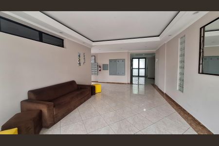 Apartamento à venda com 71m², 3 quartos e 1 vaga Apartamento à venda com 71m², 3 quartos e 1 vagaHall de entrada