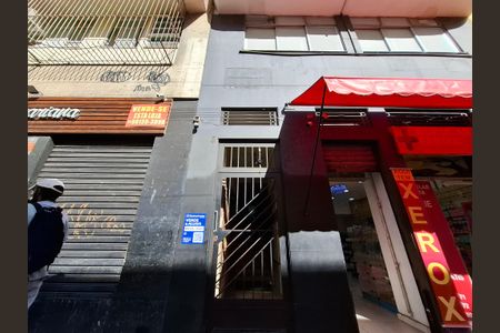 Apartamento para alugar com 30m², 1 quarto e sem vagaFachada 