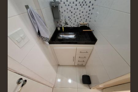 Apartamento para alugar com 30m², 1 quarto e sem vagaCozinha 