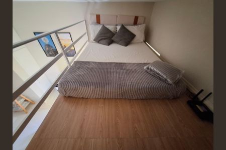 Apartamento para alugar com 30m², 1 quarto e sem vagaQuarto 