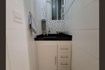 Apartamento para alugar com 30m², 1 quarto e sem vagaCozinha 