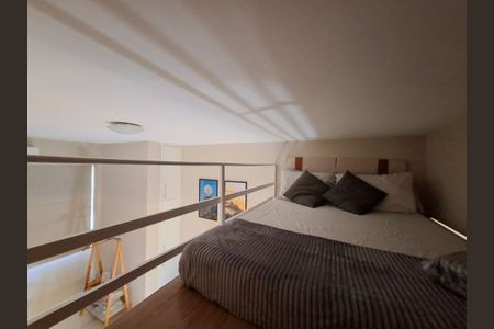 Apartamento para alugar com 30m², 1 quarto e sem vagaQuarto 