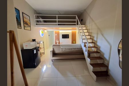 Apartamento para alugar com 30m², 1 quarto e sem vagaSala